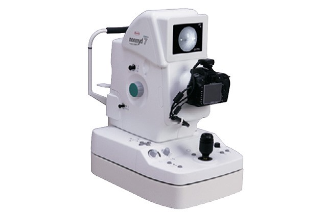 Non-Mydriatic Nonmyd 7 Fundus Camera